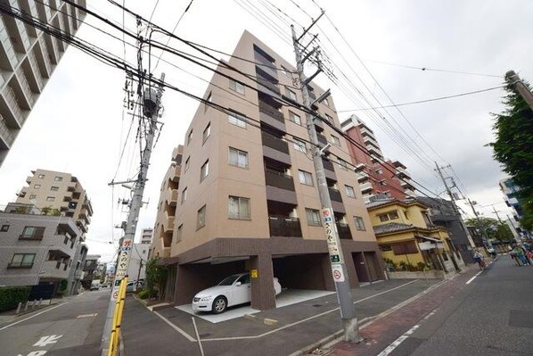 Park AYASEの物件内観写真